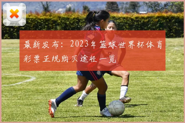 最新发布：2023年篮球世界杯体育彩票正规购买途径一览
