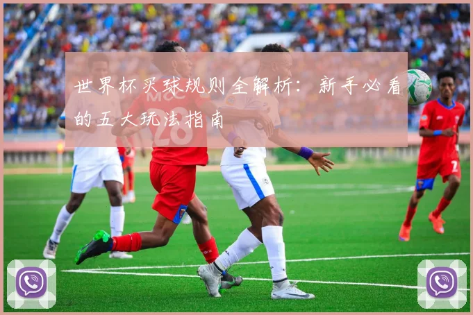 世界杯买球规则全解析:新手必看的五大玩法指南