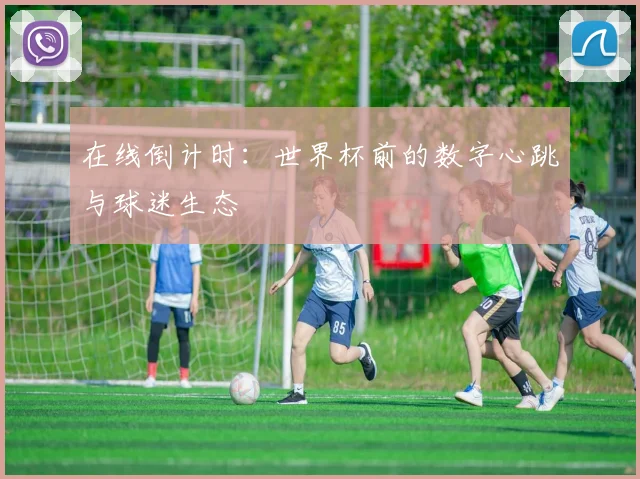 在线倒计时：世界杯前的数字心跳与球迷生态