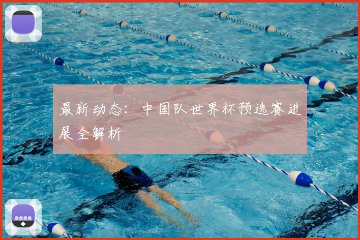 最新动态：中国队世界杯预选赛进展全解析