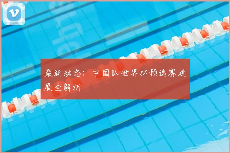 最新动态：中国队世界杯预选赛进展全解析