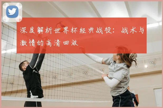 深度解析世界杯经典战役:战术与激情的高清回放