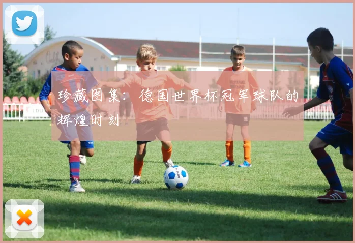珍藏图集：德国世界杯冠军球队的辉煌时刻