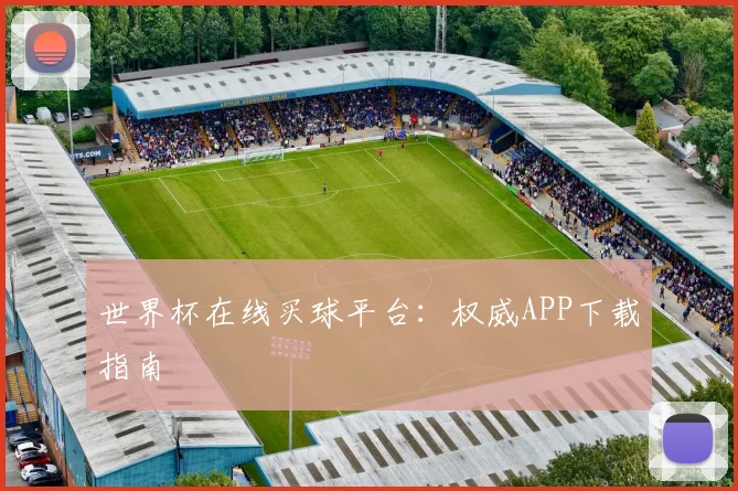 世界杯在线买球平台：权威APP下载指南